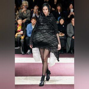 *NEW* Comme des Garçons Black Label Fishnet Tights – OS